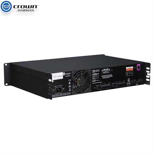 Cục Đẩy Công Suất Crown CDI 4|300 7